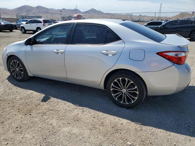 Photo 2 from auction – 2014 TOYOTA COROLLA L with VIN 2T1BURHE9EC225046