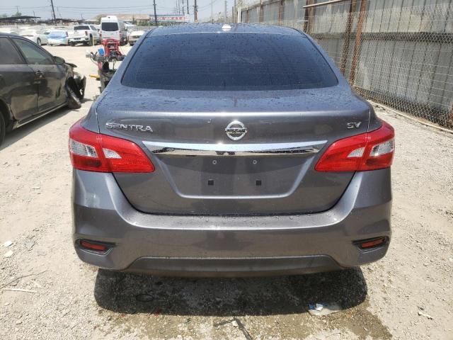 Photo 6 from auction – 2017 NISSAN SENTRA S with VIN 3N1AB7AP8HL698619