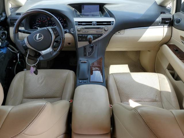 Photo 8 from auction – 2015 LEXUS RX 350 with VIN 2T2ZK1BAXFC202710