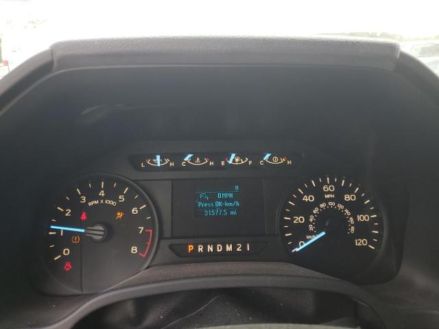 Photo 9 from auction – 2018 FORD F150 SUPER with VIN 1FTEW1EB6JFB33087