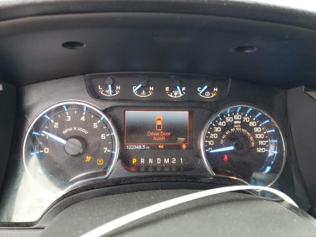 Photo 9 from auction – 2011 FORD F150 SUPER with VIN 1FTFX1EF6BKD16065