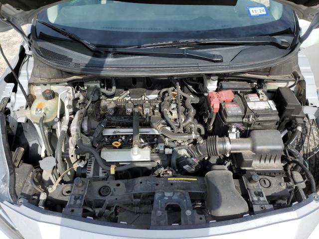 Photo 11 from auction – 2021 NISSAN VERSA SV with VIN 3N1CN8EV5ML840627