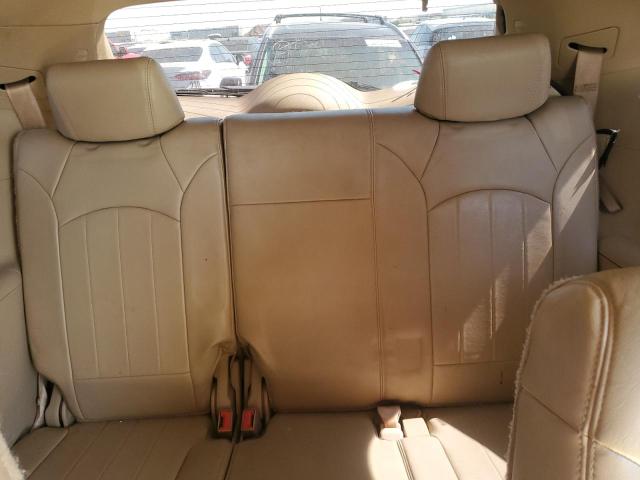 Photo 10 from auction – 2010 BUICK ENCLAVE CX with VIN 5GALRCED8AJ250048