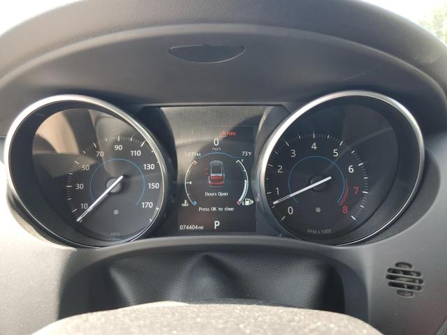Photo 9 from auction – 2017 JAGUAR F-PACE with VIN SADCL2BV9HA062869