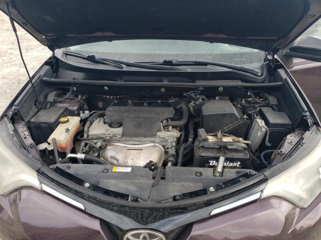 Photo 12 from auction – 2017 TOYOTA RAV4 LE with VIN 2T3BFREV0HW636716