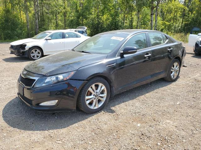 KIA OPTIMA EX 2013 with VIN KNAGN4A75D5344397 - Photo from auction