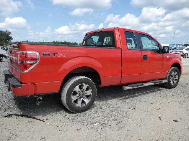 Photo 3 from auction – 2013 FORD F150 SUPER with VIN 1FTFX1CF9DFC11633