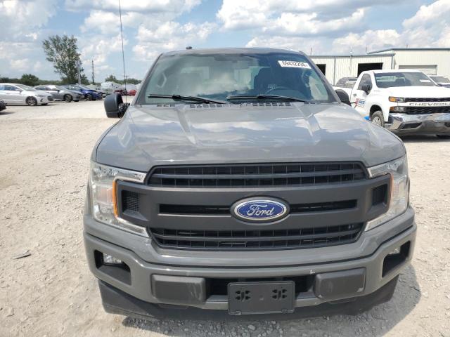 Photo 5 from auction – 2018 FORD F150 SUPER with VIN 1FTEX1CPXJFC95378