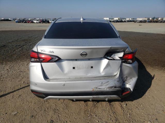 Photo 6 from auction – 2020 NISSAN VERSA SV with VIN 3N1CN8EV2LL879318