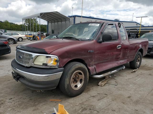 FORD F150 2003 with VIN 1FTRX172X3NA84819 - Photo from auction