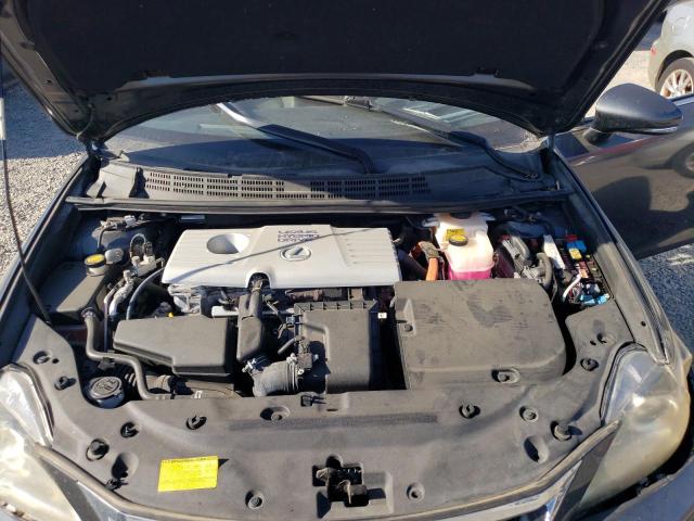 Photo 11 from auction – 2011 LEXUS CT 200 with VIN JTHKD5BH7B2041731