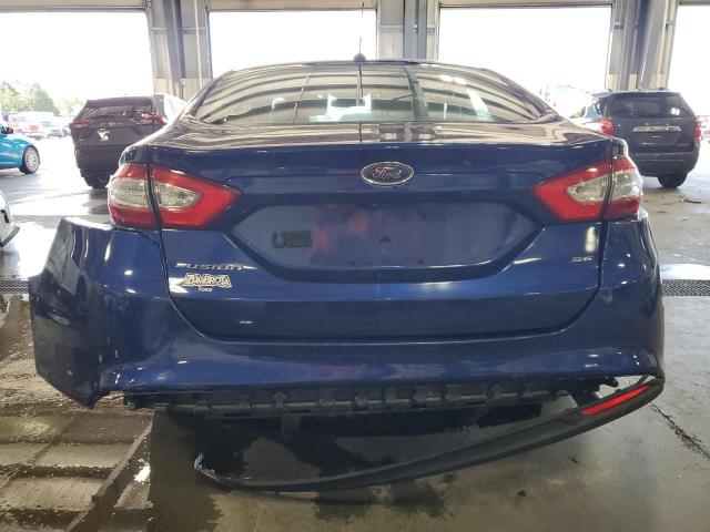 Photo 6 from auction – 2013 FORD FUSION SE with VIN 3FA6P0H78DR192528
