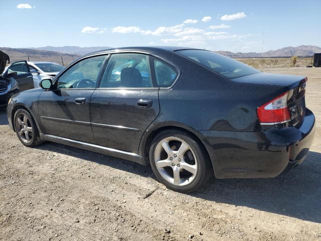 Photo 2 from auction – 2009 SUBARU LEGACY 2.5 with VIN 4S3BL616997231859