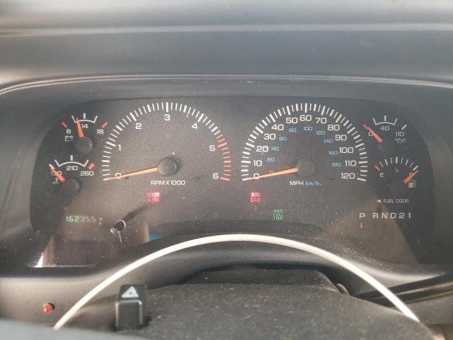 Photo 9 from auction – 1999 DODGE DURANGO with VIN 1B4HS28Z8XF641168