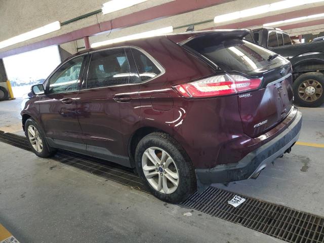 Photo 2 from auction – 2020 FORD EDGE SEL with VIN 2FMPK4J95LBB23482