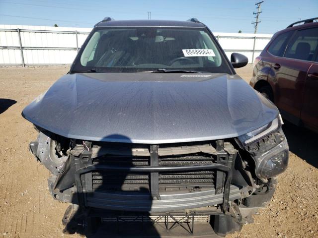 Photo 5 from auction – 2021 CHEVROLET TRAILBLAZE with VIN KL79MPS25MB034476