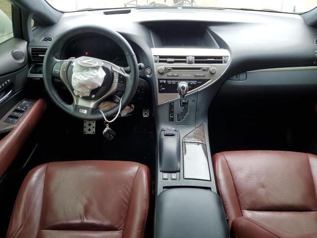 Photo 8 from auction – 2015 LEXUS RX 350 BAS with VIN 2T2BK1BA1FC321067