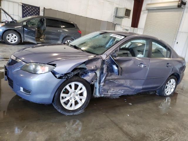MAZDA 3 I 2008 with VIN JM1BK32F381866741 - Photo from auction