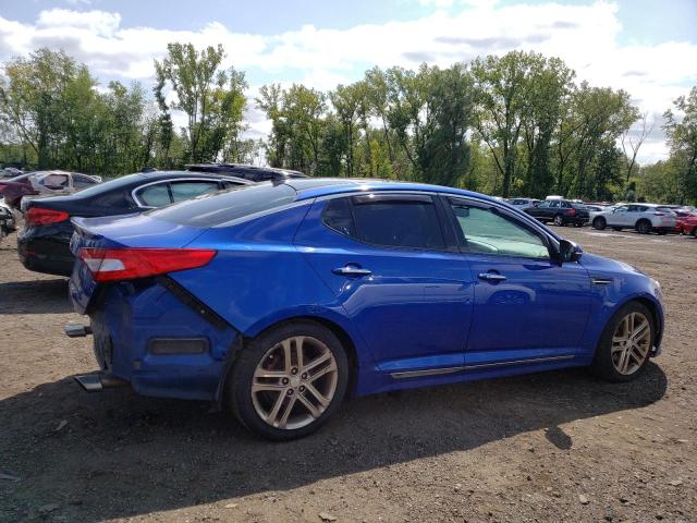 Photo 3 from auction – 2013 KIA OPTIMA SX with VIN 5XXGR4A69DG134959