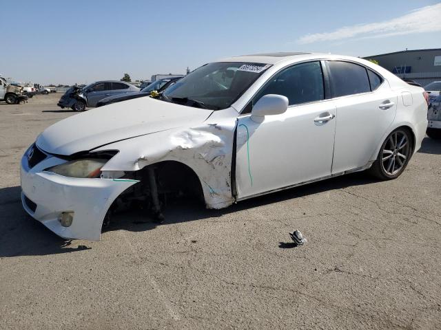 LEXUS IS 250 2008 with VIN JTHBK262685083972 - Photo from auction