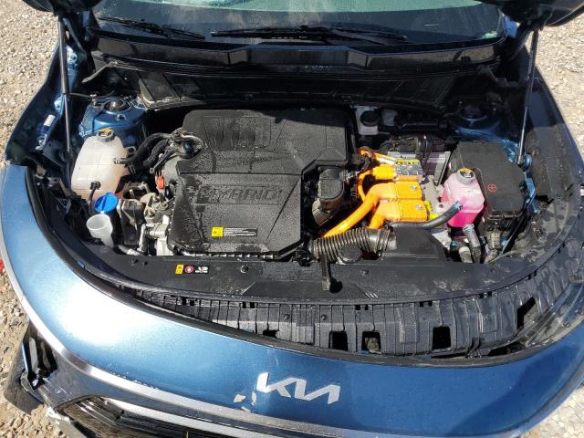 Photo 11 from auction – 2023 KIA NIRO SX with VIN KNDCT3LE4P5116294