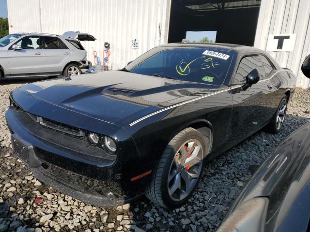 DODGE CHALLENGER 2016 with VIN 2C3CDZAG3GH349939 - Photo from auction
