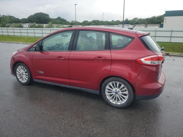Photo 2 from auction – 2017 FORD C-MAX SE with VIN 1FADP5EU9HL105027