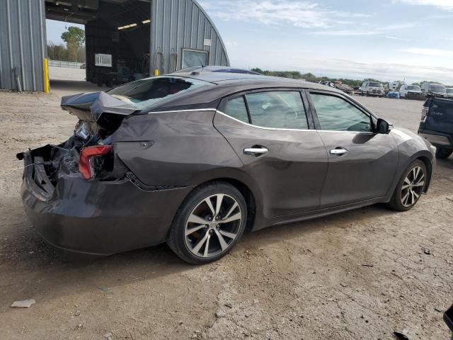 Photo 3 from auction – 2016 NISSAN MAXIMA 3.5 with VIN 1N4AA6AP2GC400074