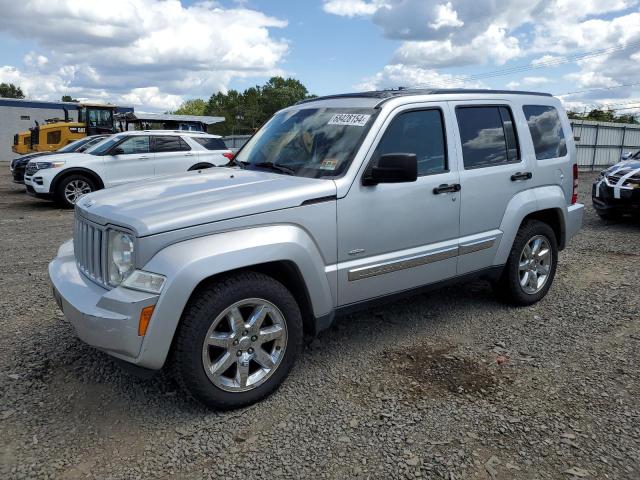 JEEP LIBERTY SP 2012 with VIN 1C4PJMAK5CW203745 - Photo from auction