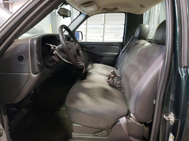 Photo 7 from auction – 2005 CHEVROLET SILVERADO with VIN 1GCEC14X15Z349083