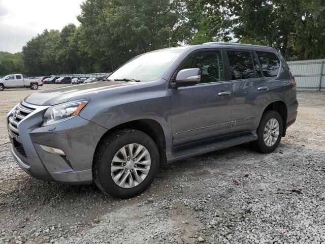 LEXUS GX 460 2015 with VIN JTJBM7FX2F5112835 - Photo from auction
