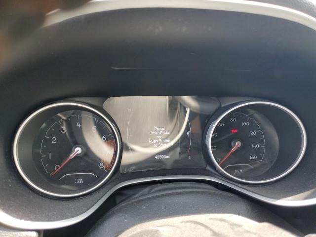 Photo 9 from auction – 2017 JEEP COMPASS LA with VIN 3C4NJDBB6HT624246