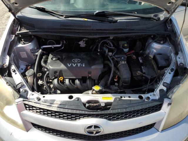 Photo 11 from auction – 2006 TOYOTA SCION XA with VIN JTKKT624665017957