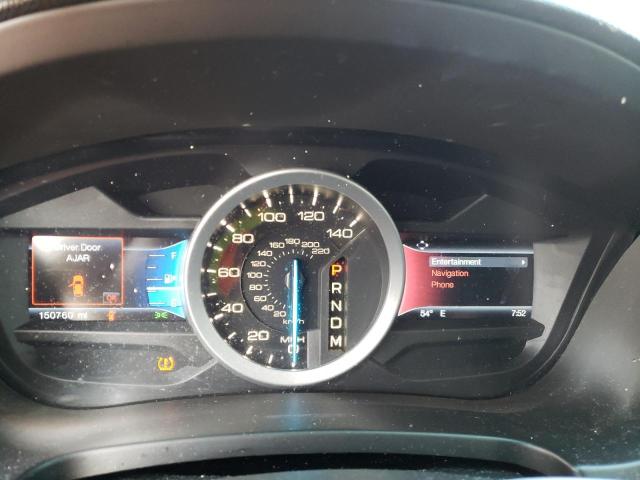 Photo 9 from auction – 2014 FORD EXPLORER L with VIN 1FM5K8F89EGC49354