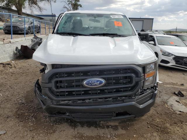 Photo 5 from auction – 2023 FORD F150 with VIN 1FTMF1CB2PKF56957