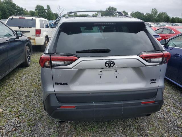 Photo 6 from auction – 2022 TOYOTA RAV4 XLE with VIN 2T3P1RFVXNC296748
