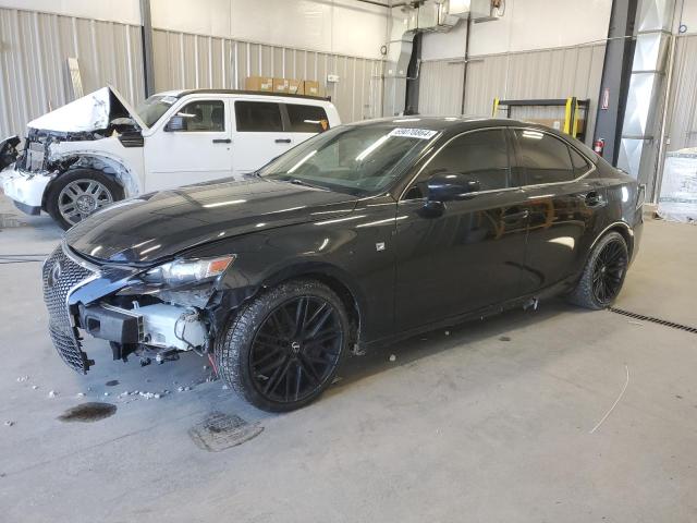 LEXUS IS 350 2016 with VIN JTHCE1D20G5012371 - Photo from auction