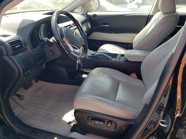 Photo 7 from auction – 2013 LEXUS RX 350 BAS with VIN 2T2BK1BA7DC207779