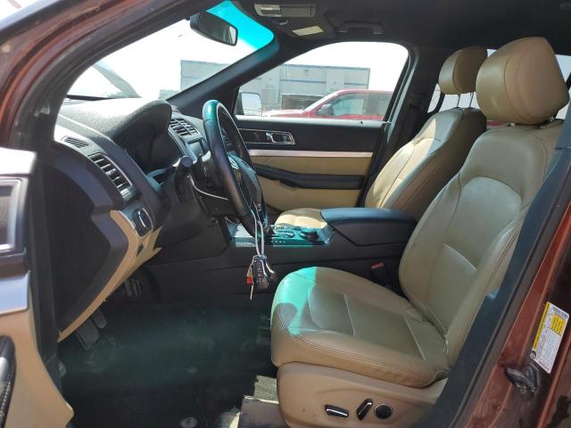 Photo 7 from auction – 2016 FORD EXPLORER X with VIN 1FM5K8D86GGA04338