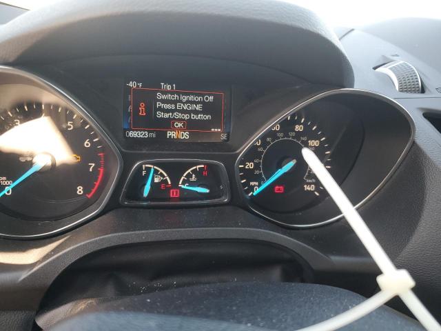 Photo 9 from auction – 2019 FORD ESCAPE SE with VIN 1FMCU0GD5KUC57981