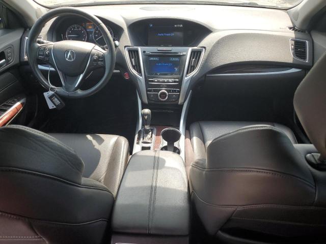 Photo 8 from auction – 2016 ACURA TLX with VIN 19UUB1F36GA011951