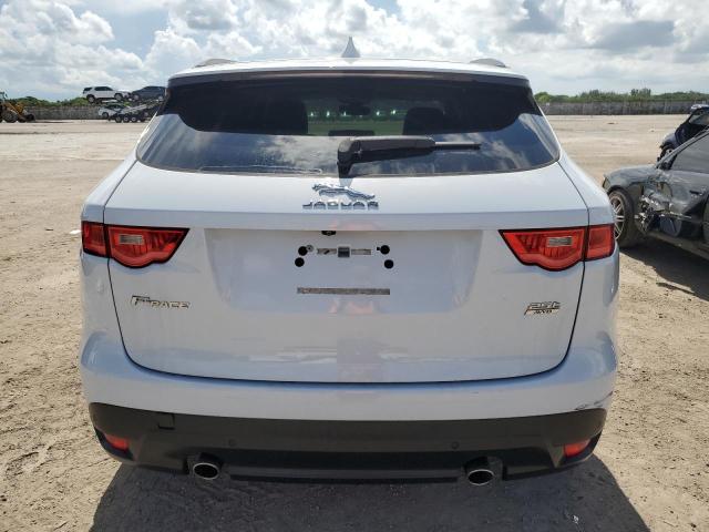 Photo 6 from auction – 2019 JAGUAR F-PACE PRE with VIN SADCJ2FX6KA395927