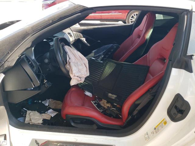 Photo 7 from auction – 2017 CHEVROLET CORVETTE S with VIN 1G1YA2D72H5124281