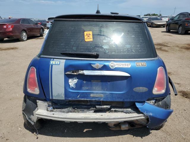Photo 6 from auction – 2006 MINI COOPER with VIN WMWRC33586TK73845