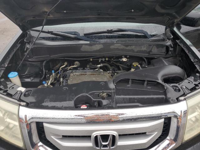 Photo 12 from auction – 2011 HONDA PILOT with VIN 5FNYF3H56BB022169