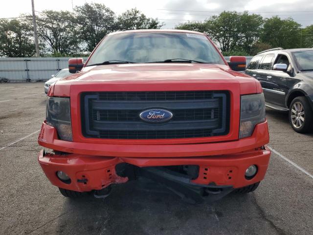 Photo 5 from auction – 2014 FORD F150 SUPER with VIN 1FTFW1ET6EFA91412