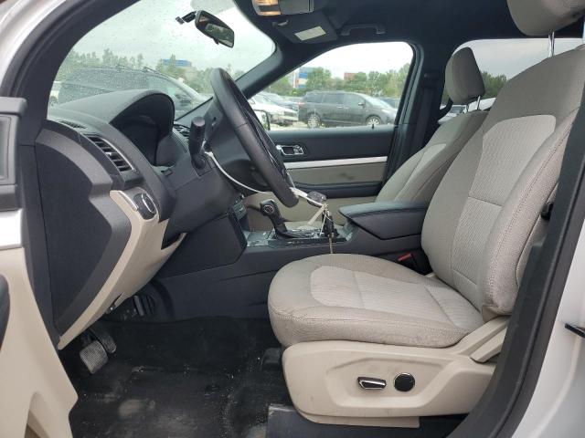Photo 7 from auction – 2018 FORD EXPLORER with VIN 1FM5K8B89JGB41347