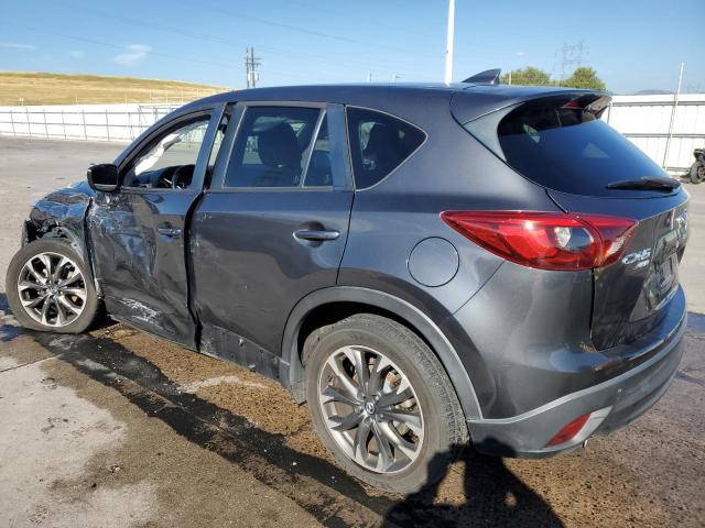 Photo 2 from auction – 2016 MAZDA CX-5 GT with VIN JM3KE4DY5G0633676