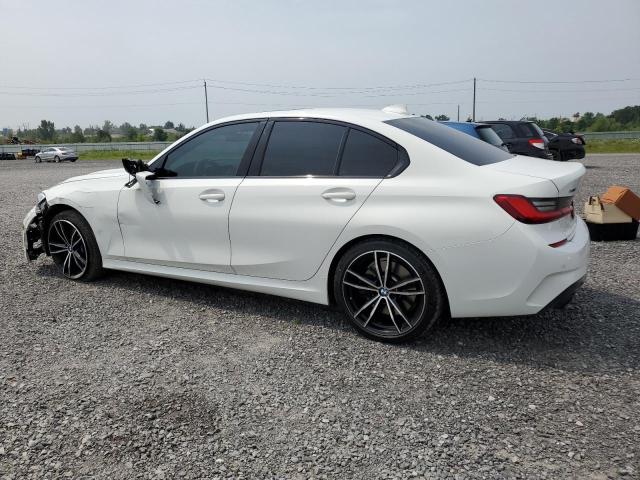 Photo 2 from auction – 2020 BMW 330XI with VIN 3MW5R7J00L8B26742