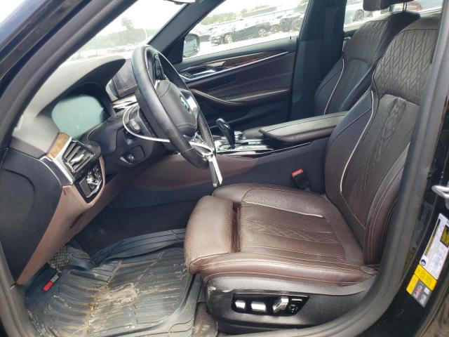 Photo 7 from auction – 2019 BMW 530XE with VIN WBAJB1C53KB375557